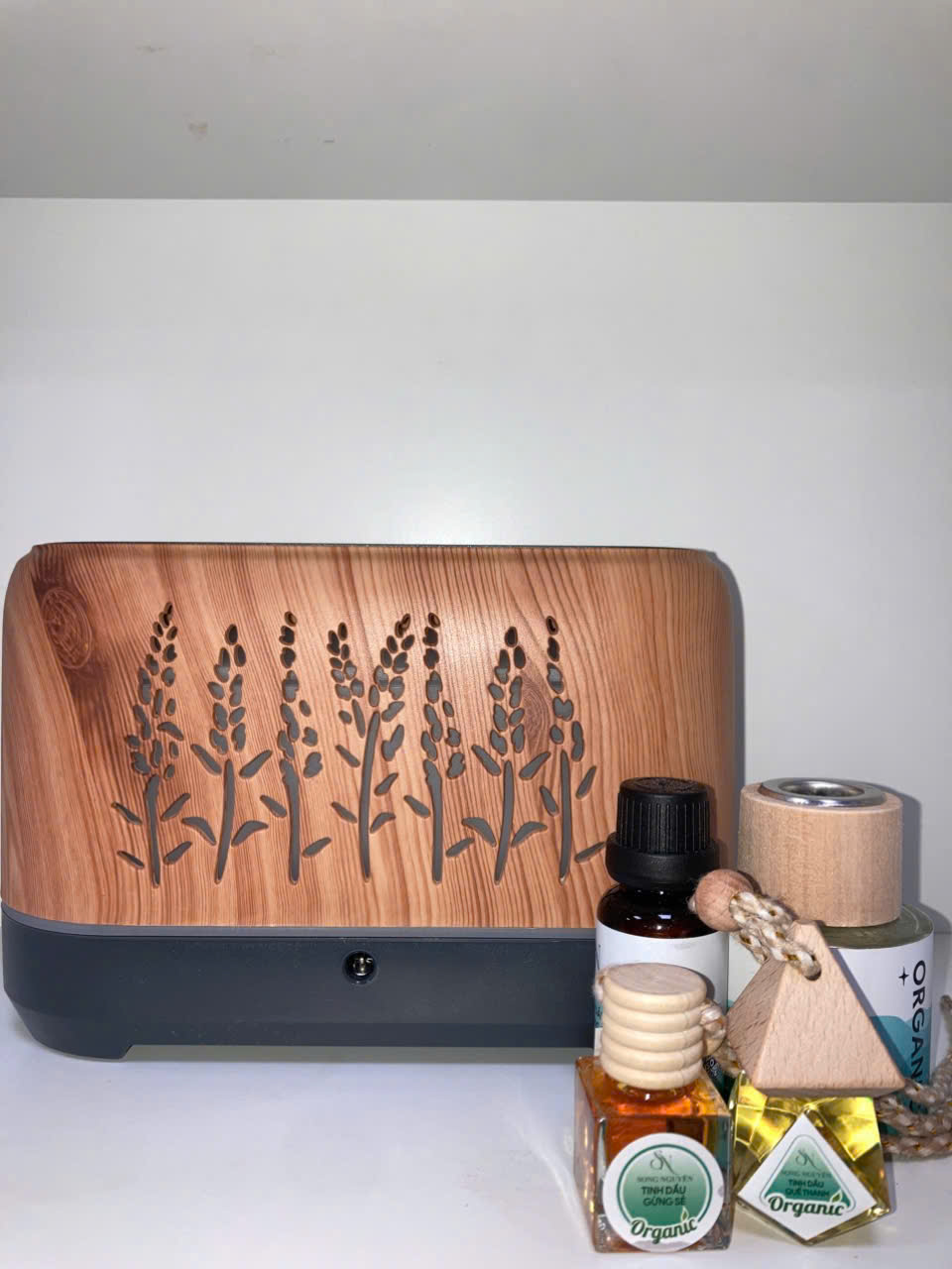 [Song Nguyên Official] Máy xông tinh dầu 02